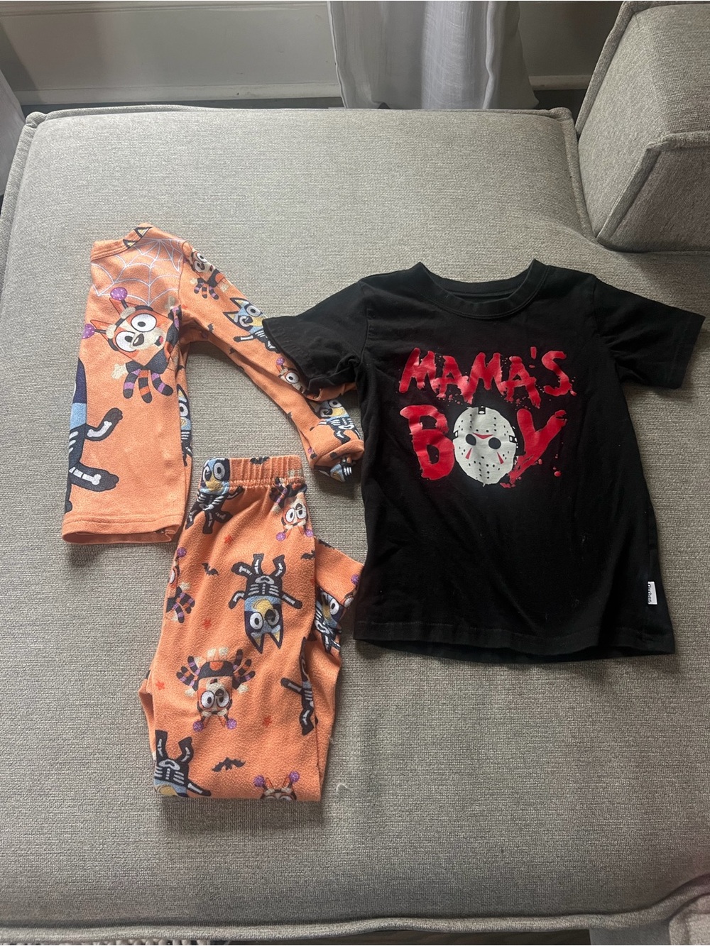 Toddler Boy Halloween Clothes